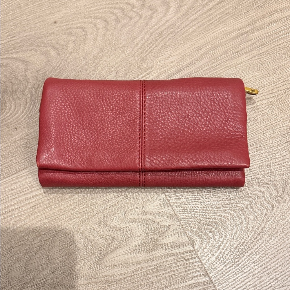 Hobo Leather Wallet - image 1